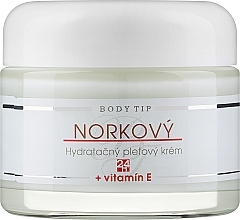 Kup Witamina E Nawilżający krem do skóry - Vivaco Body Tip Moisturizing Skin Cream