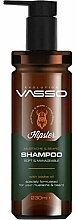 Kup Szampon do brody - Vasso Professional Mustache & Beard Shampoo