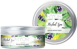 Masło do ciała - Ryor Herbal Spa  — Zdjęcie N1