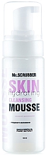 Kup Delikatny mus myjący do twarzy Oczyszczenie i nawilżenie - Mr.Scrubber Hydrating Peony Extract Cleansing Mousse