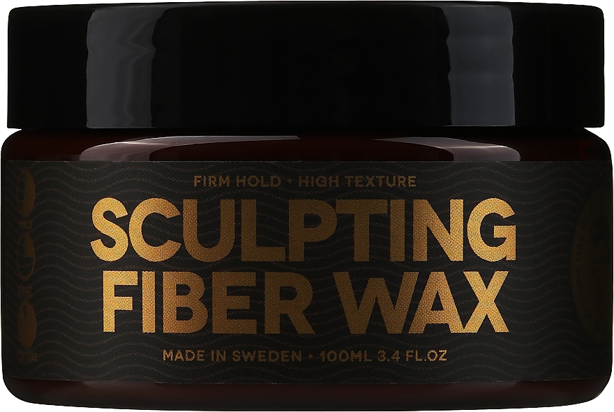 Wosk do modelowania włosów - Waterclouds Sculpting Fiber Wax — Zdjęcie N1