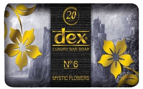 Mydło - Dexclusive Mystic Flowers Soap Bar — Zdjęcie N1