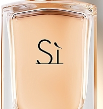 PRZECENA! Giorgio Armani Sì - Woda perfumowana * — Zdjęcie N5