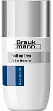 Antyperspirant w kulce - Hildegard Braukmann Brauk Mann Roll On Deodorant — Zdjęcie N1