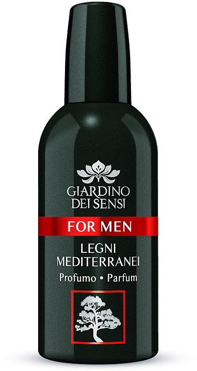 Giardino Dei Sensi Legni Mediterranei - Perfumy — Zdjęcie N1
