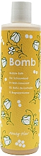 Kup Pianka do kąpieli Miodowy połysk - Bomb Cosmetics Honey Glow Bubble Bath