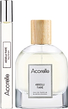 Acorelle Absolu Tiare 2020 - Zestaw (edp 50 ml + edp 10 ml) — Zdjęcie N2