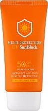 Kup Krem do opalania - 3W Clinic Multi protection UV Sun Block SPF 50