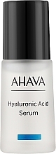 Kup Serum do twarzy z kwasem hialuronowym - Ahava Hyaluronic Acid