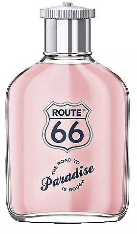 Route 66 The Road to Paradise is Rough - Woda toaletowa — Zdjęcie N3