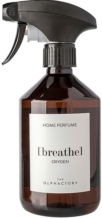 Zapach do wnętrz w sprayu - Ambientair The Olphactory Breathe Room Spray — Zdjęcie N1