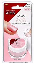 Kup Puder akrylowy do paznokci - Kiss Salon Dip Color Powder