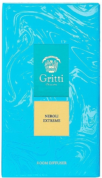 Dr. Gritti Neroli Extreme Room Diffuser Refill - Wypełniacz do dyfuzora zapachowego — Zdjęcie N1