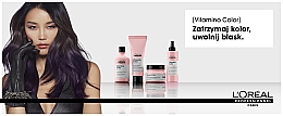 Witaminowy szampon do włosów farbowanych - L'Oreal Professionnel Serie Expert Vitamino Color Resveratrol Shampoo — Zdjęcie N5
