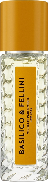 Vilhelm Parfumerie Basilico & Fellini - Woda perfumowana — Zdjęcie N1