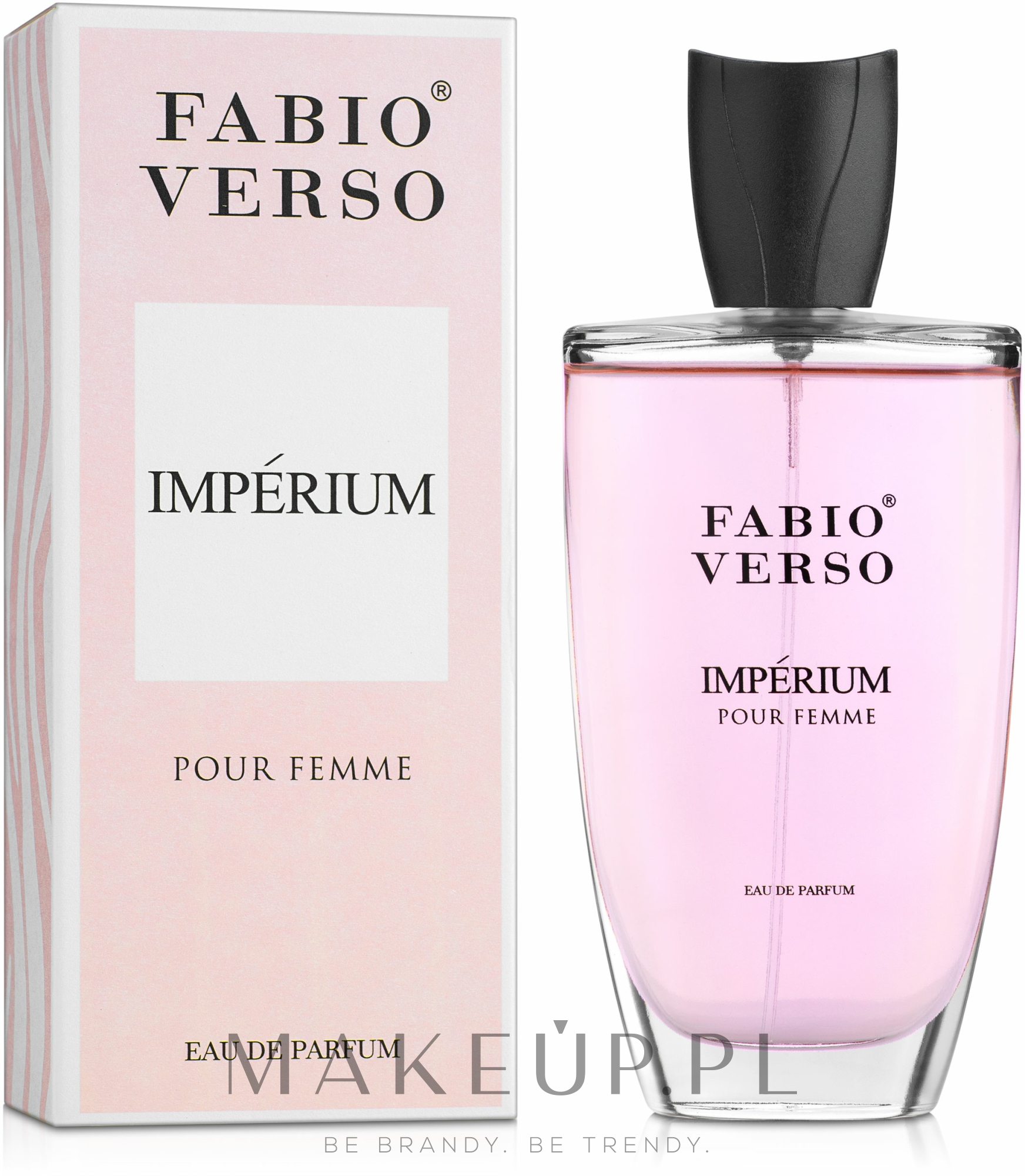 Bi-es Fabio Verso Imperium - Woda perfumowana — Zdjęcie 100 ml