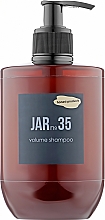 Kup Szampon dodający włosom objętości i zapobiegający puszeniu - JAR №35 Volume Shampoo