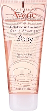 Kup Delikatny żel do mycia ciała do skóry wrażliwej - Avène Body Gentle Shower Gel