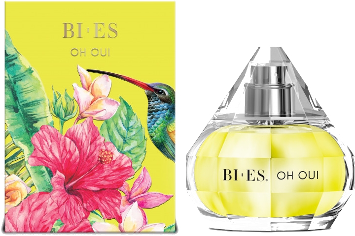 Bi-es Oh Oui - Woda perfumowana — Zdjęcie N1