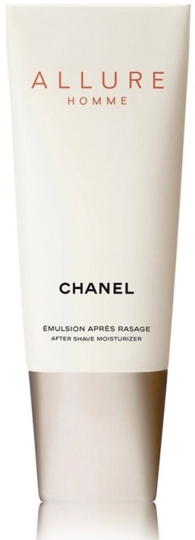 Chanel Allure Homme - Emulsja po goleniu — Zdjęcie N1
