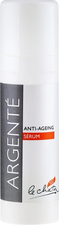Przeciwstarzeniowe serum do twarzy - Le Chaton Argenté Anti-Aging Serum — Zdjęcie N1