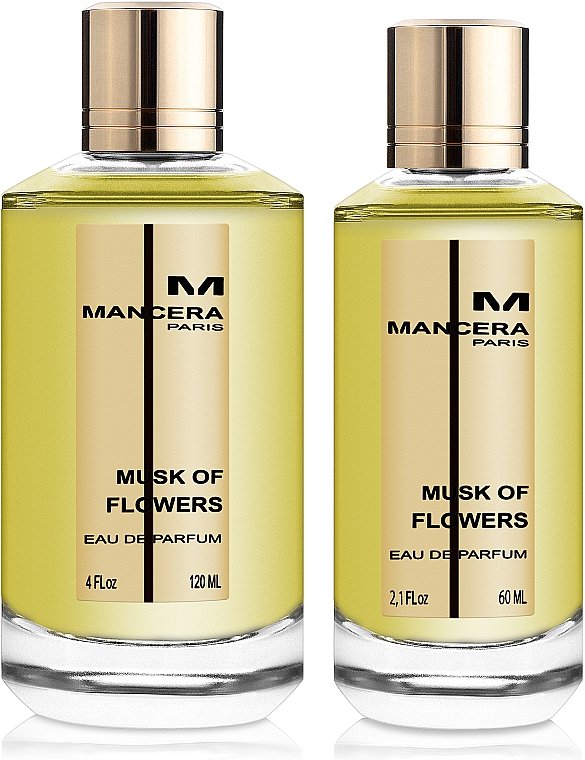 Mancera Musk of Flowers - Woda perfumowana — Zdjęcie N3