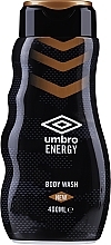 Kup Umbro Energy - Żel pod prysznic