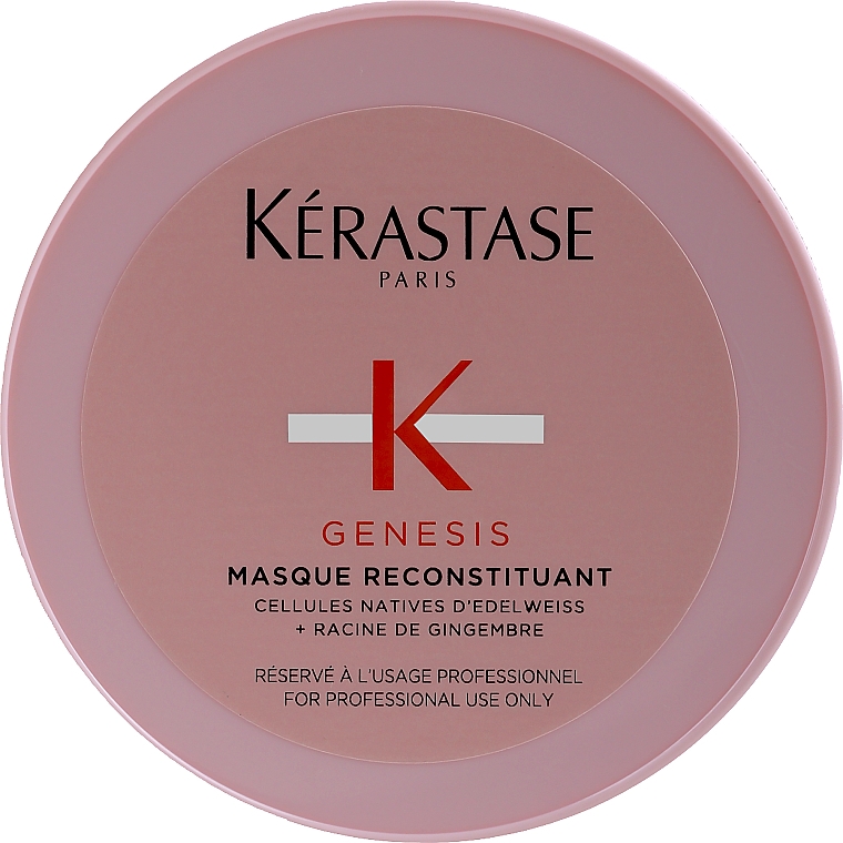 Wzmacniająca maska dla włosów z tendencją do wypadania - Kerastase Genesis Masque Masque — Zdjęcie N2