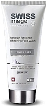 Kup Woda micelarna - Swiss Image Whitening Care Absolute Radiance Whitening Face Wash