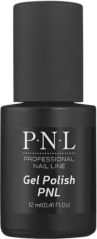 Lakier hybrydowy do paznokci - PNL Professional Nail Line Gel Polish