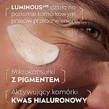 NIVEA Luminous - Krem CC przeciw przebarwieniom SPF 30 — Zdjęcie N5