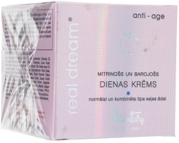 Kup Nawilżająco-odżywczy krem do twarzy na dzień - Dzintars Real Dream Anti-Age Day Cream For Normal And Combination Face Skin