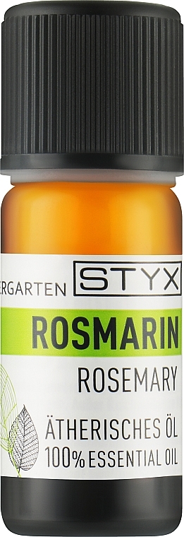 Olejek eteryczny z rozmarynu - Styx Naturcosmetic Essential Oil Rosemary — Zdjęcie N1