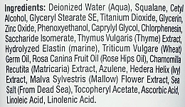 Azulenowa maska upiększająca do skóry wrażliwej - Christina Sea Herbal Beauty Mask Azulene — Zdjęcie N6