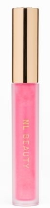 Błyszczyk do ust - NL Beauty Gloss Boss Lip Gloss — Zdjęcie Bff