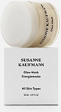 Rozświetlająca maska do twarzy - Susanne Kaufmann Glow Mask — Zdjęcie N2