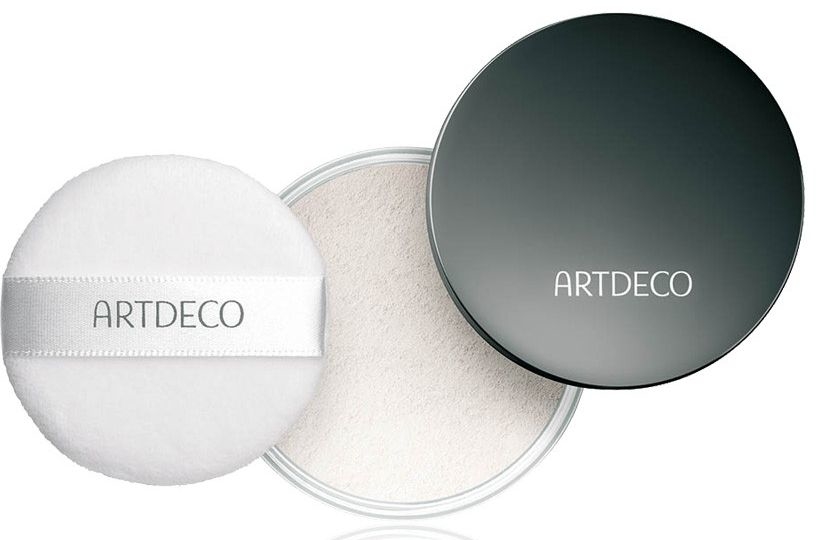 Puder utrwalający makijaż - Artdeco Fixing Powder