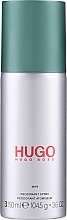 Kup HUGO Man - Perfumowany dezodorant w sprayu