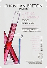 Liftingująco-ujędrniająca maska ​​do twarzy - Christian Breton Age Priority Lifting & Firming Facial Mask  — Zdjęcie N2