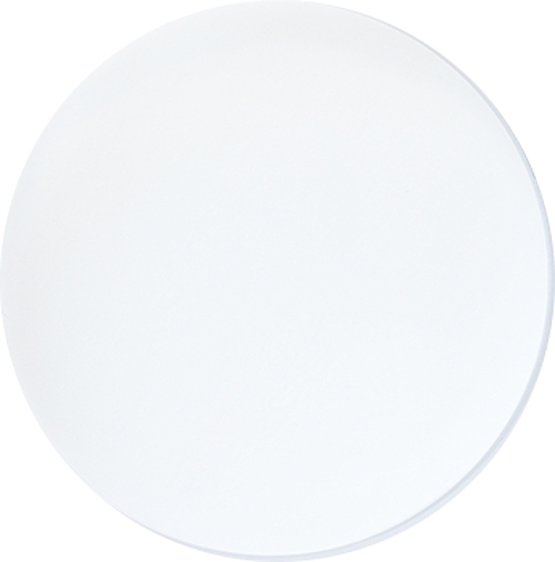 Akrylowy proszek do paznokci - Moyra Acrylics Powder Moon White — Zdjęcie N2