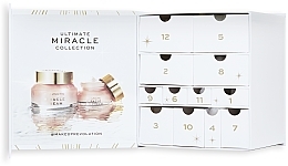 Kalendarz adwentowy - Makeup Revolution Pro Miracle 12 Day Advent Calendar — Zdjęcie N2