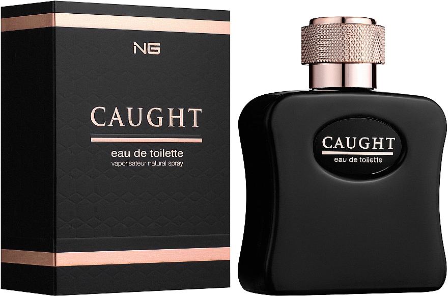 NG Perfumes Caught - Woda toaletowa  — Zdjęcie N2