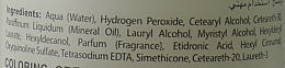 Emulsja oksydacyjna 12% - Palco Professional Emulsione Ossidante Cosmetica — Zdjęcie N5