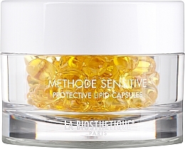 Kapsułki do twarzy - La Biosthetique Methode Sensitive Protective Lipid Capsules — Zdjęcie N3