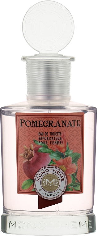 Monotheme Fine Fragrances Venezia Pomegranate - Woda toaletowa
