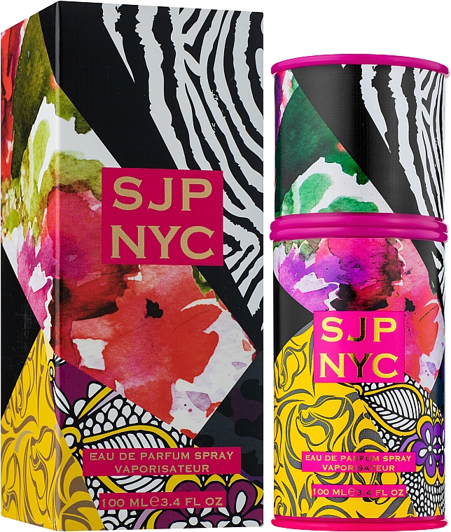 Sarah Jessica Parker SJP NYC - Woda perfumowana — Zdjęcie N2