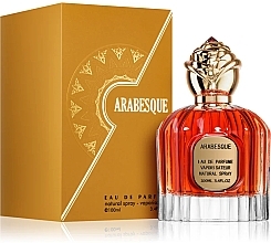 Kup Aurora Scents Arabesque - Woda perfumowana