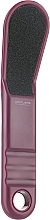 Pilnik do stóp, bordowy - Oriflame Winter Foot File — Zdjęcie N1