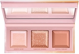 PRZECENA! Paleta do makijażu - Essence Love That Glow & Bronze * — Zdjęcie N3