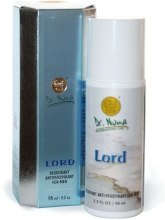 Kup Dr Nona Lord Deodorant Antiperspirant For Men - Dezodorant-antyperspirant